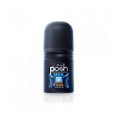 posh deodorant men active cool 50ml