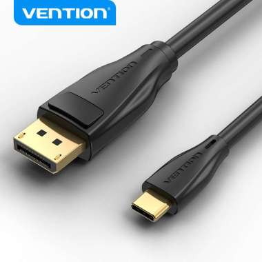 VENTION Kabel USB Type C to DP Display Port 2 METER