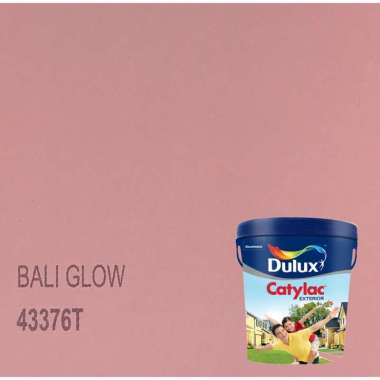 Cat Tembok Luar Dulux Catylac Exterior 5kg Bali Glow