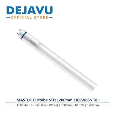 Lampu Philips MASTER LEDtube STD 1200mm 10.5W865 T8 I