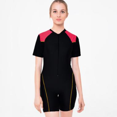 Jual Edora Sportwear Semi Cover Atas Bawah Baju Renang Wanita Esc 002 Online September 2020 Blibli Com
