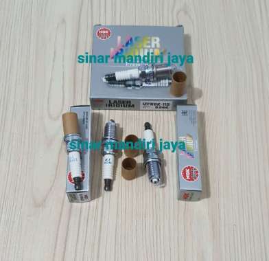 BUSI LASER IRIDIUM HONDA JAZZ RS CRV BRIO STREAM FREED ASLI