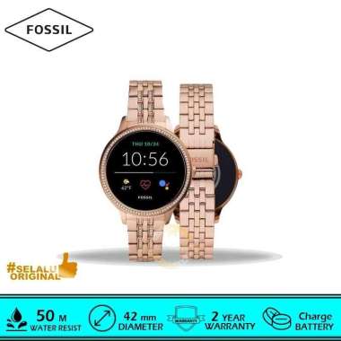 smartwatch fossil terbaru