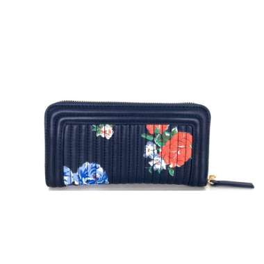 fleming zip continental wallet