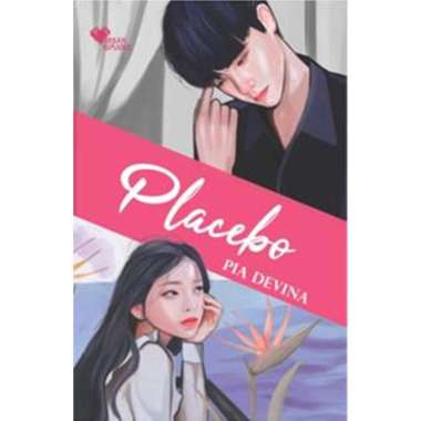 Buku Novel : Urban Romance : Placebo | Pia Devina - Mizan