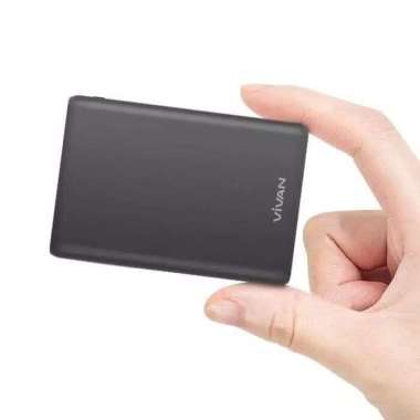Harga power bank vivan 5000mah