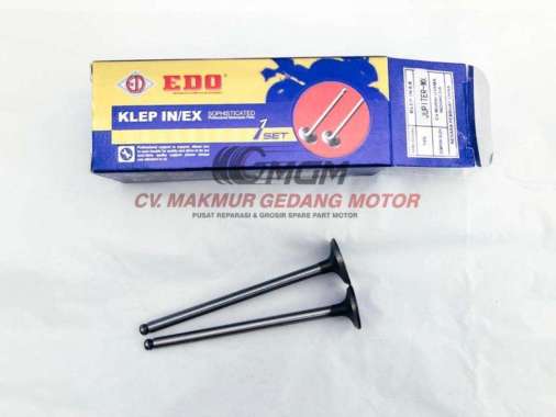 EDO KLEP SET JUPITER MX Silver