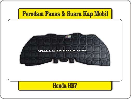 Peredam Panas Dan Suara Kap Mesin Mobil Honda HRV