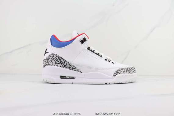 Jual Air Jordan 3 Retro Terbaik Mei 2022 - Harga Murah \u0026 Gratis Ongkir -  Blibli