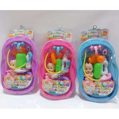 Mainan Bak Mandi Besar Baby Bathing Bath No.B699