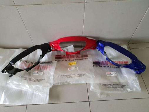 Batok Depan Mio Lama, Old, Sporty, Karbu (5Tl) Asli Yamaha - Biru