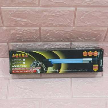 Lampu LED Aquarium Lampu Celup AQURA ASP UV9WA