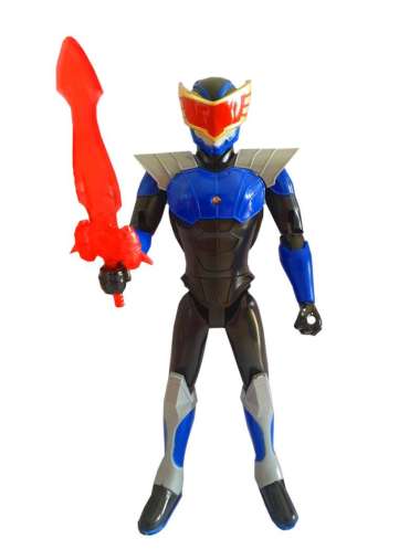 Mainan Robot Bima-S Masked Rider Eagle