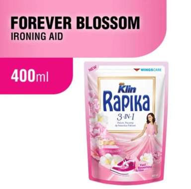 Rapika 3 IN1 400 ML/FOREVER Blossom 1 DUS isi 12 PCS