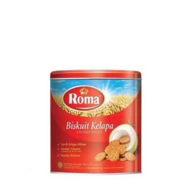 Roma Biskuit Kelapa