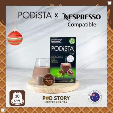 Promo Podista Chocolate Nespresso 