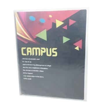 CAMPUS A5 Binder Note Book Multicolor