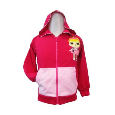 770+ Model Baju Jaket Anak Perempuan Terbaru