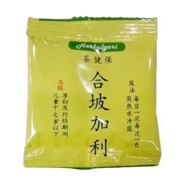 HERBULGARI Teh Bubuk Seduh [100 g]