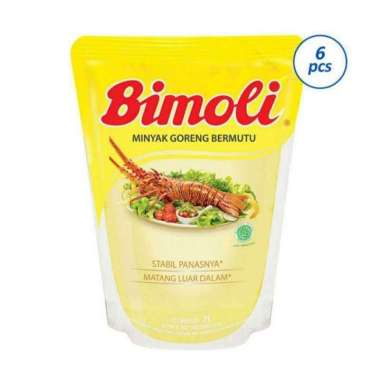 Bimoli Minyak Goreng