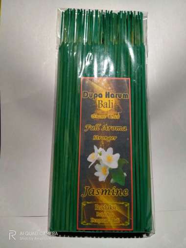 Dupa stik 22cm hijau arom jasmin