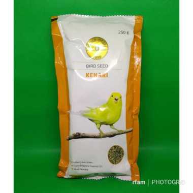GOLD COIN BIRD SEED PAKAN MAKANAN UNTUK BURUNG KENARI