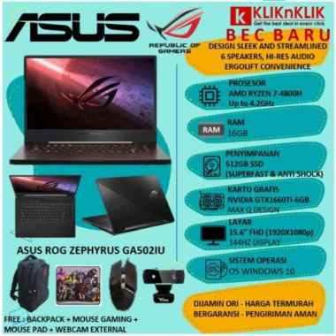 Jual Laptop Asus Rog Termurah Online Terbaru Februari 2022 ...