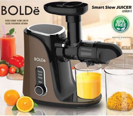 BOLDe Smart Slow Juicer