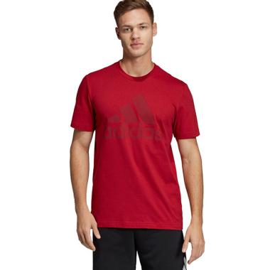 Adidas Unisex Must Haves Badge Of Sport Tee Eb5244 - 