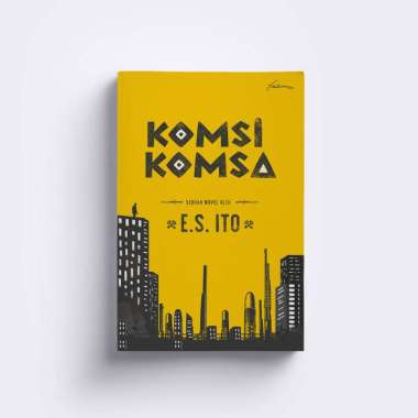 Novel Komsi Komsa Fiksi