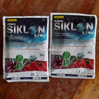 Insektisida Siklon 5,7 WG 25 gram