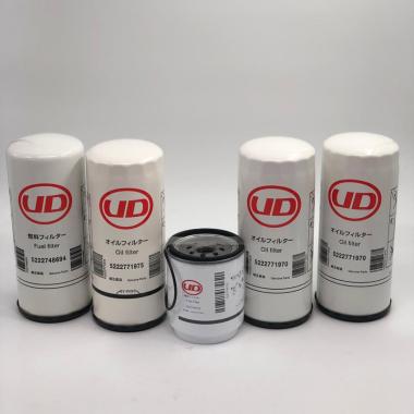 UD Truck Filter Kit Parts for Quester 152049Z00B Jakarta