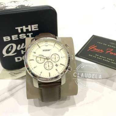 Harga Fossil Watch White Terbaru Juli 