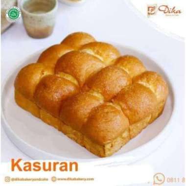 Roti Kue Basah Kasuran Dika Bakery