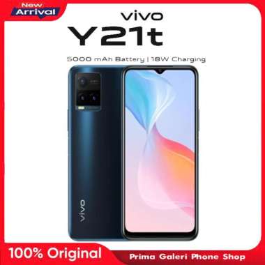 Promo Vivo Y21T - Ram 6Gb + 2Gb 