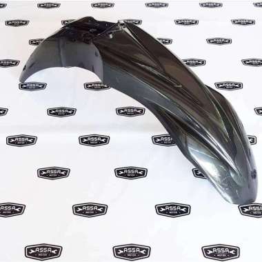 Spakbor Depan Kawasaki KX 250F 17-Up Thor Black
