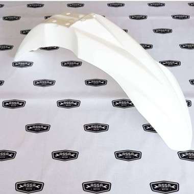 Spakbor Depan Kawasaki KX 250F 17-Up Thor White