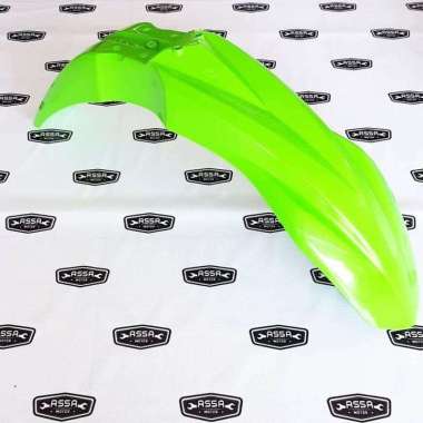 Spakbor Depan Kawasaki KX 250F 17-Up Thor Green