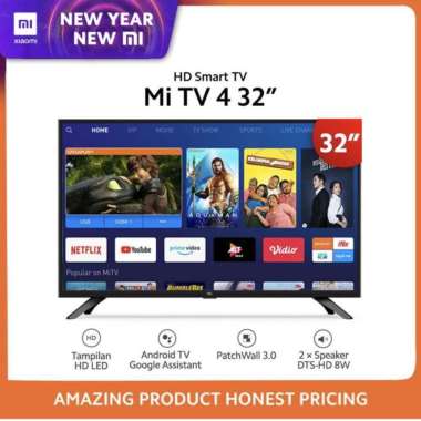 Jual Mi Tv 32 Inch Terbaik Mei 2022 