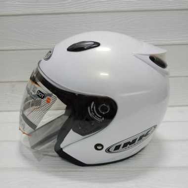 HELM INK CENTRO SOLID WHITE GLOS BASIC WHITE GLOS SOLID INK CENTRO ORI XL