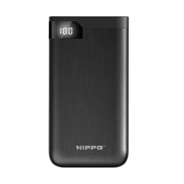 HIPPO Hiro Power Bank [6000 mAh] BLACK