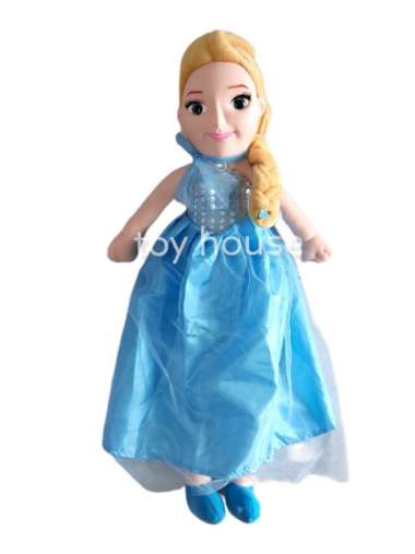 Boneka Frozen Elsa - Kado Anak Cewek Boneka