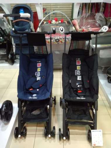 stroller pockit urbini