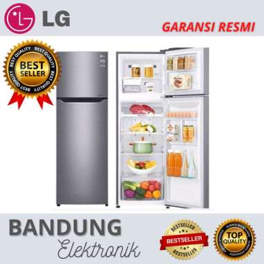 Kulkas LG GN B195SQMT kulkas 2 pintu