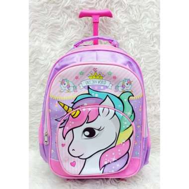 crckt unicorn backpack