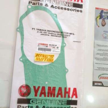 Paking Blok Cvt Mio, Mio Soul, Nouvo, Fino Karbu Asli Yamaha Hijau