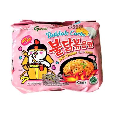 Harga samyang di alfamart