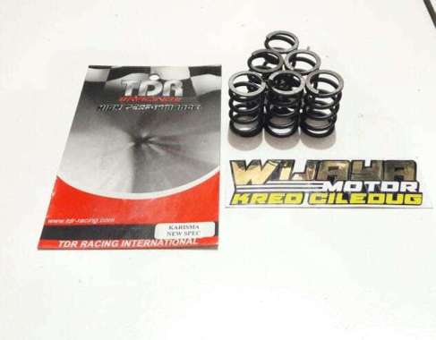 Per kopling Kharisma/Supra x 125 TDR racing Black