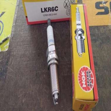 Busi Spark Plug Mobil Daihatsu Wigo LKR6C NGK Asli