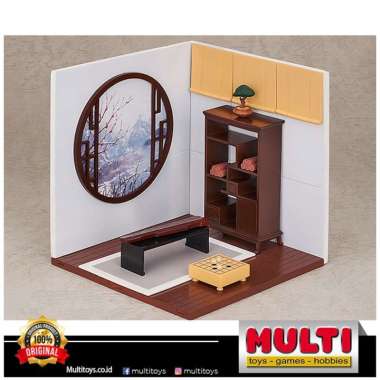 NENDOROID PLAYSET #10 CHINESE STUDY B SET 14637 / Figure / Collectible / Koleksi / Pajangan / Origin